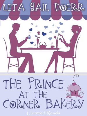 The Prince at the Corner Bakery - ebook